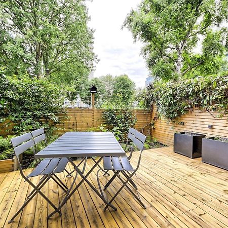 דירות לונדון Guestready - Bold Modernity Near Kennington Park מראה חיצוני תמונה