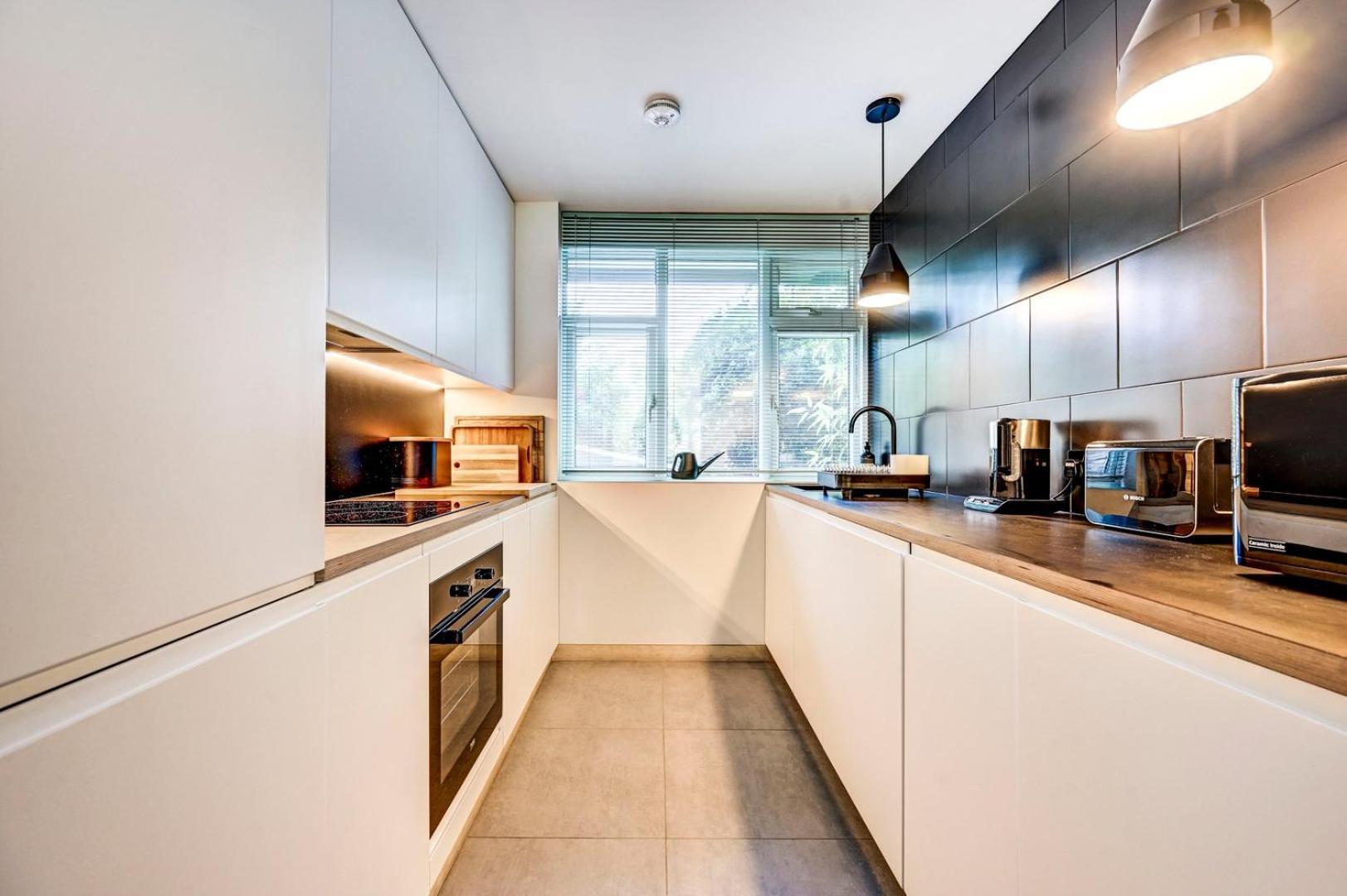 דירות לונדון Guestready - Bold Modernity Near Kennington Park מראה חיצוני תמונה