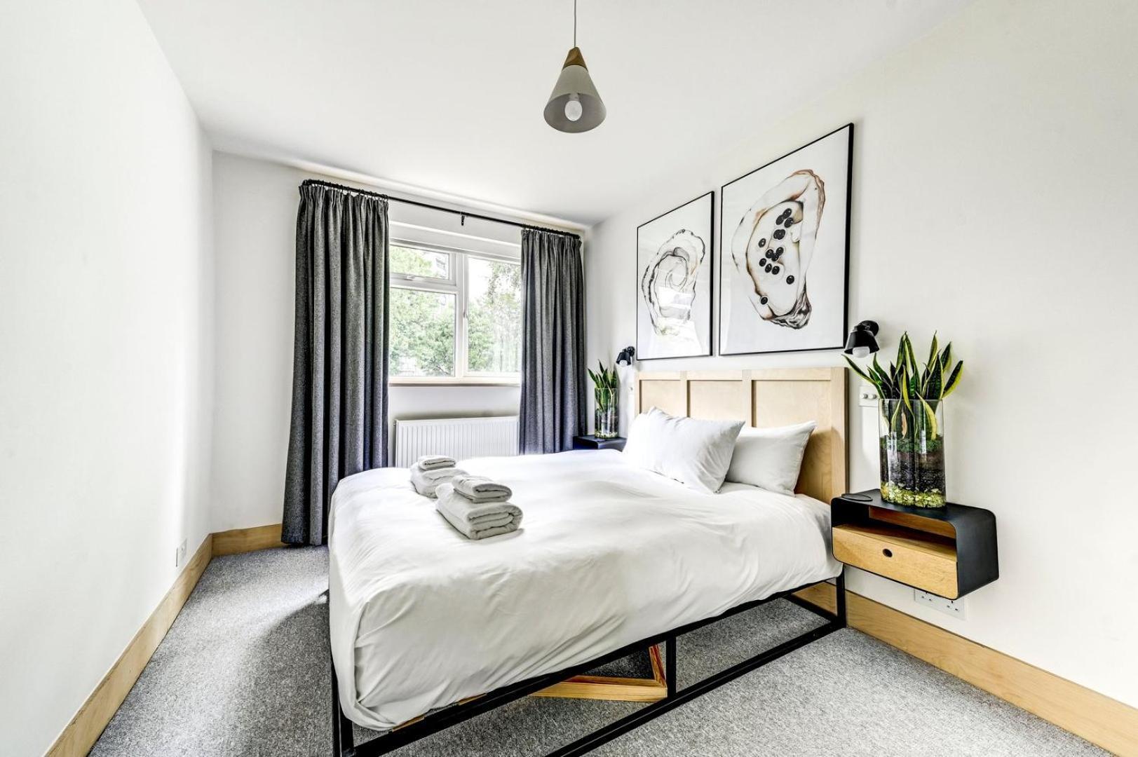 דירות לונדון Guestready - Bold Modernity Near Kennington Park מראה חיצוני תמונה